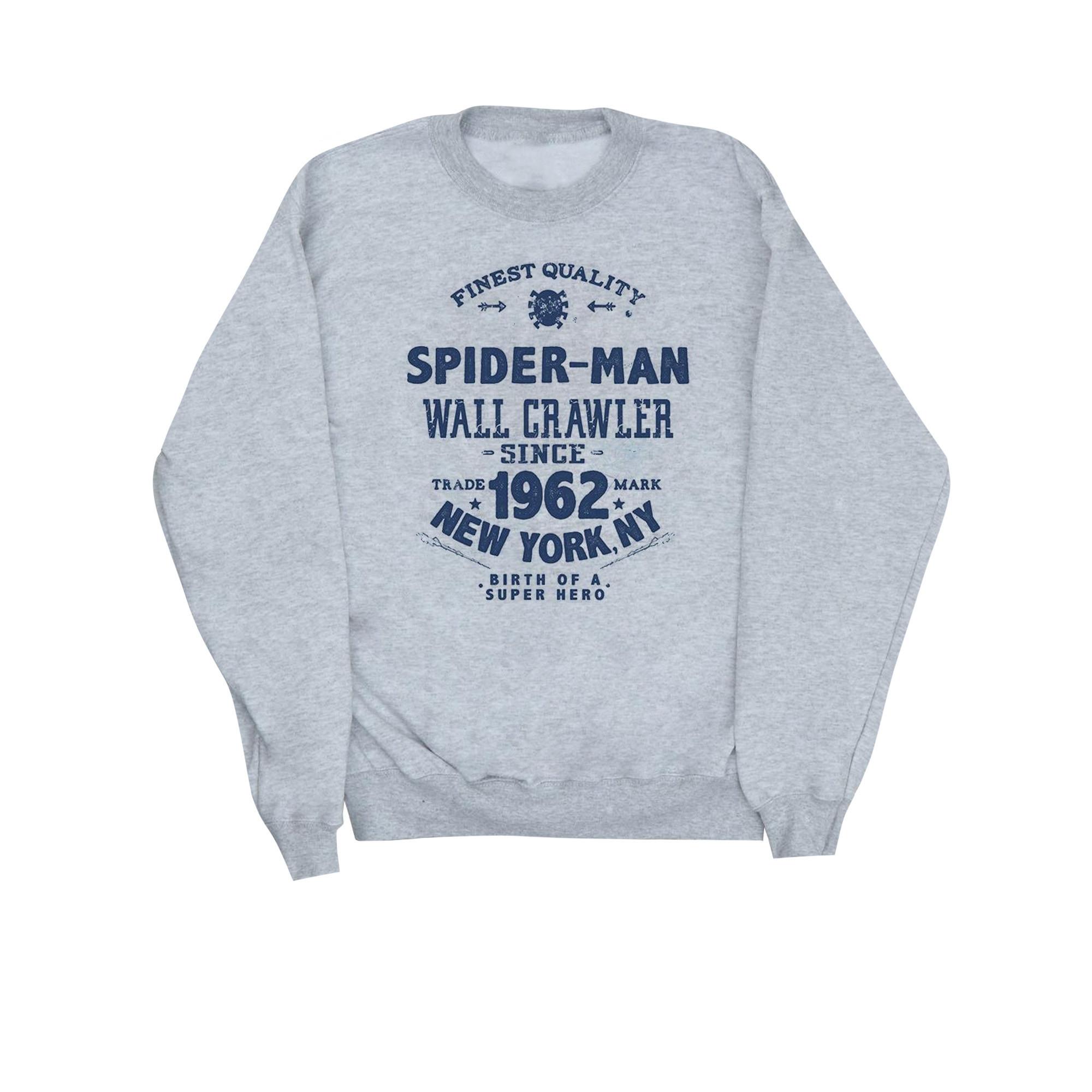 MARVEL  Finest Quality Sweatshirt 