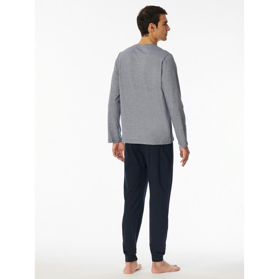 Schiesser Casual Essentials Pyjama  