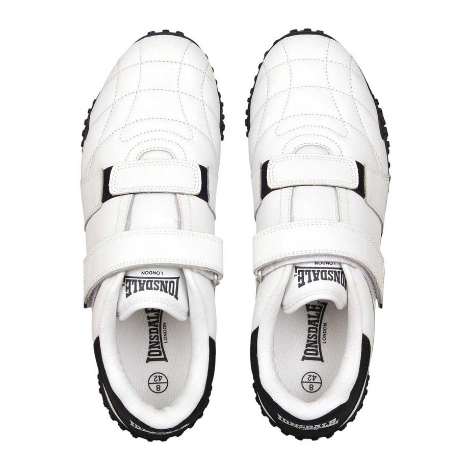 LONSDALE Fulham Scarpe Sportive in Pelle  