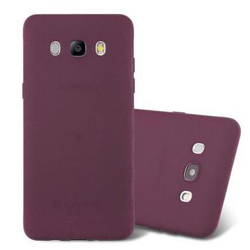 Hülle für Samsung Galaxy J5 2016 TPU Silikon Frosted