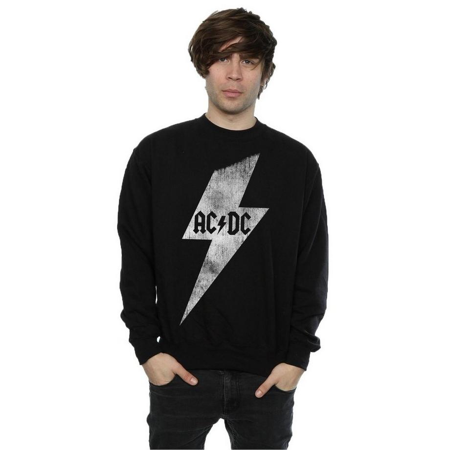 AC/DC ACDC Logo Éclair Sweatshirt  