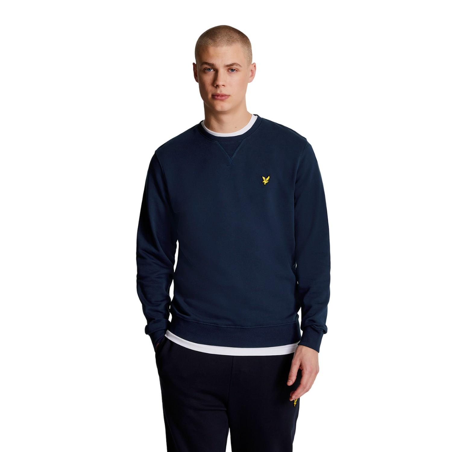 LYLE & SCOTT  Sweatshirt Rundhalsausschnitt  Langärmlig 