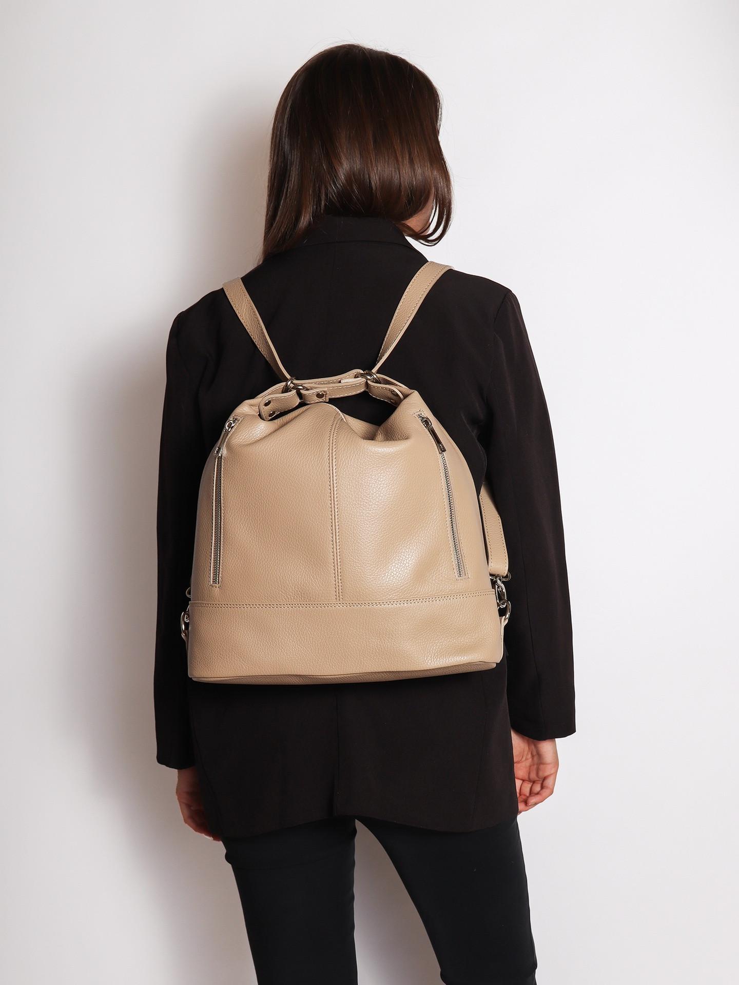 Gave Lux Caelia Pro Borsa a Tracolla Convertibile Zaino  