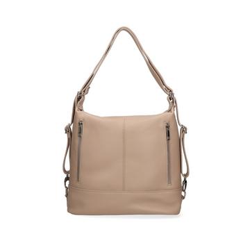 Sac à bandoulière convertible en sac à dos