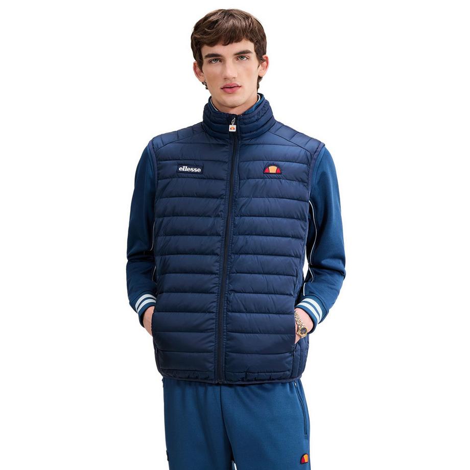 Ellesse Casual bequem sitzende Steppweste  