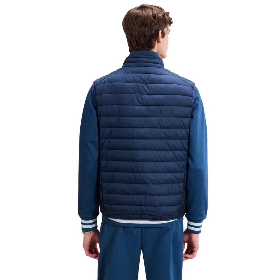 Ellesse Casual bequem sitzende Steppweste  