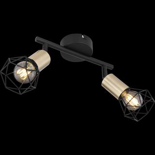 mutoni Strahler Xara Metall  2xE14  