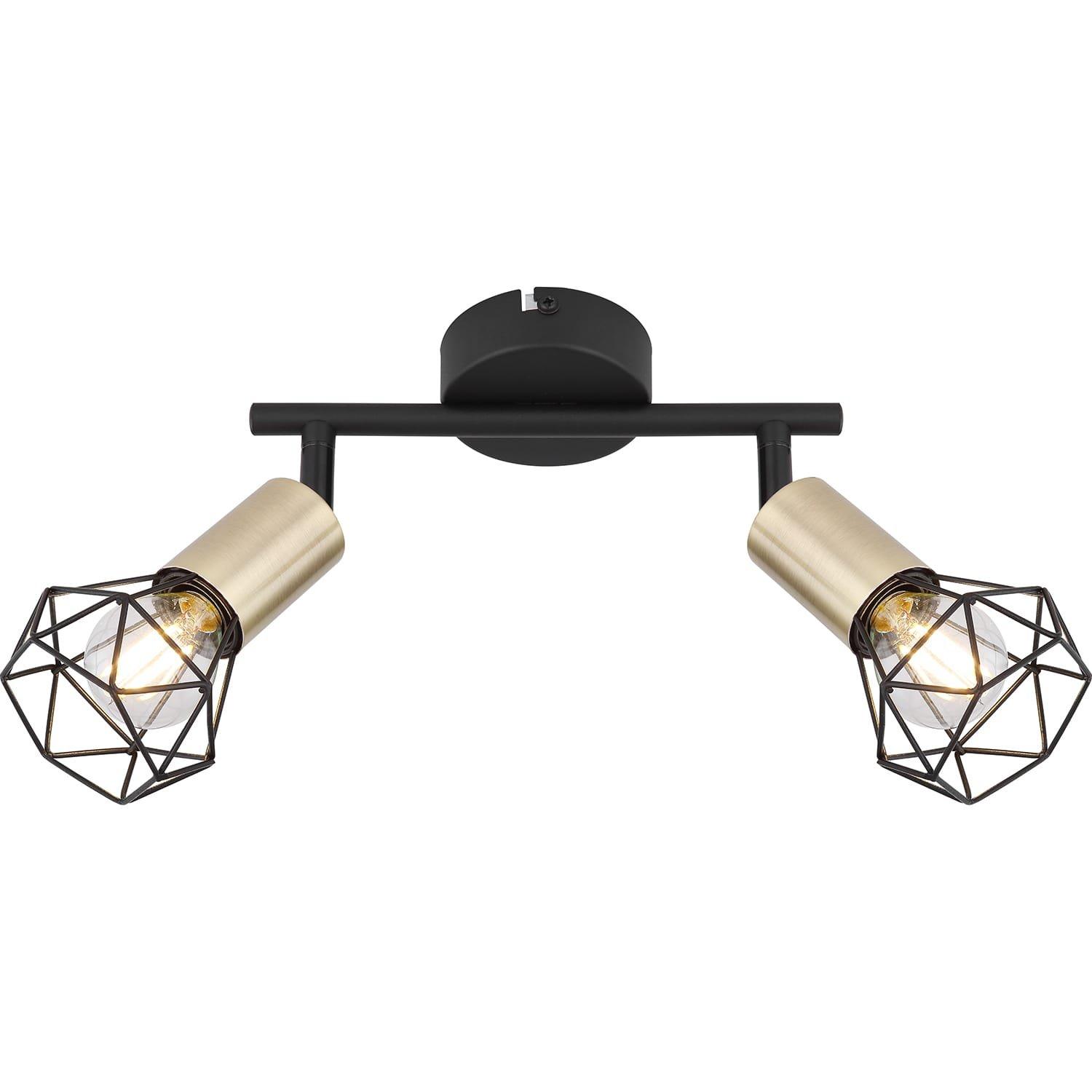 mutoni Strahler Xara Metall  2xE14  