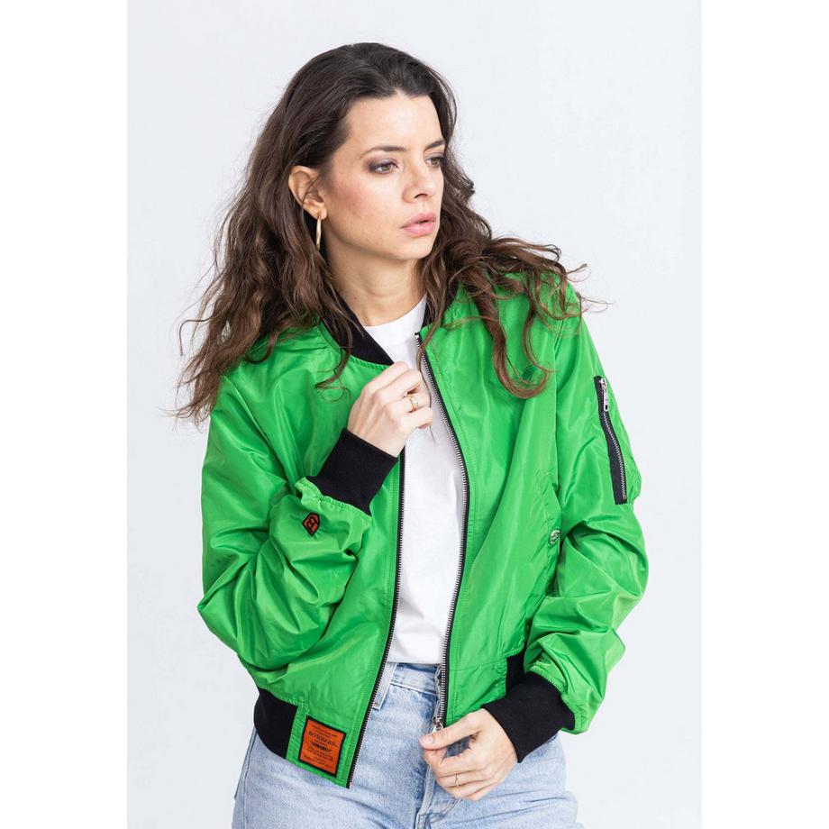 Bomber MA1 W Veste  