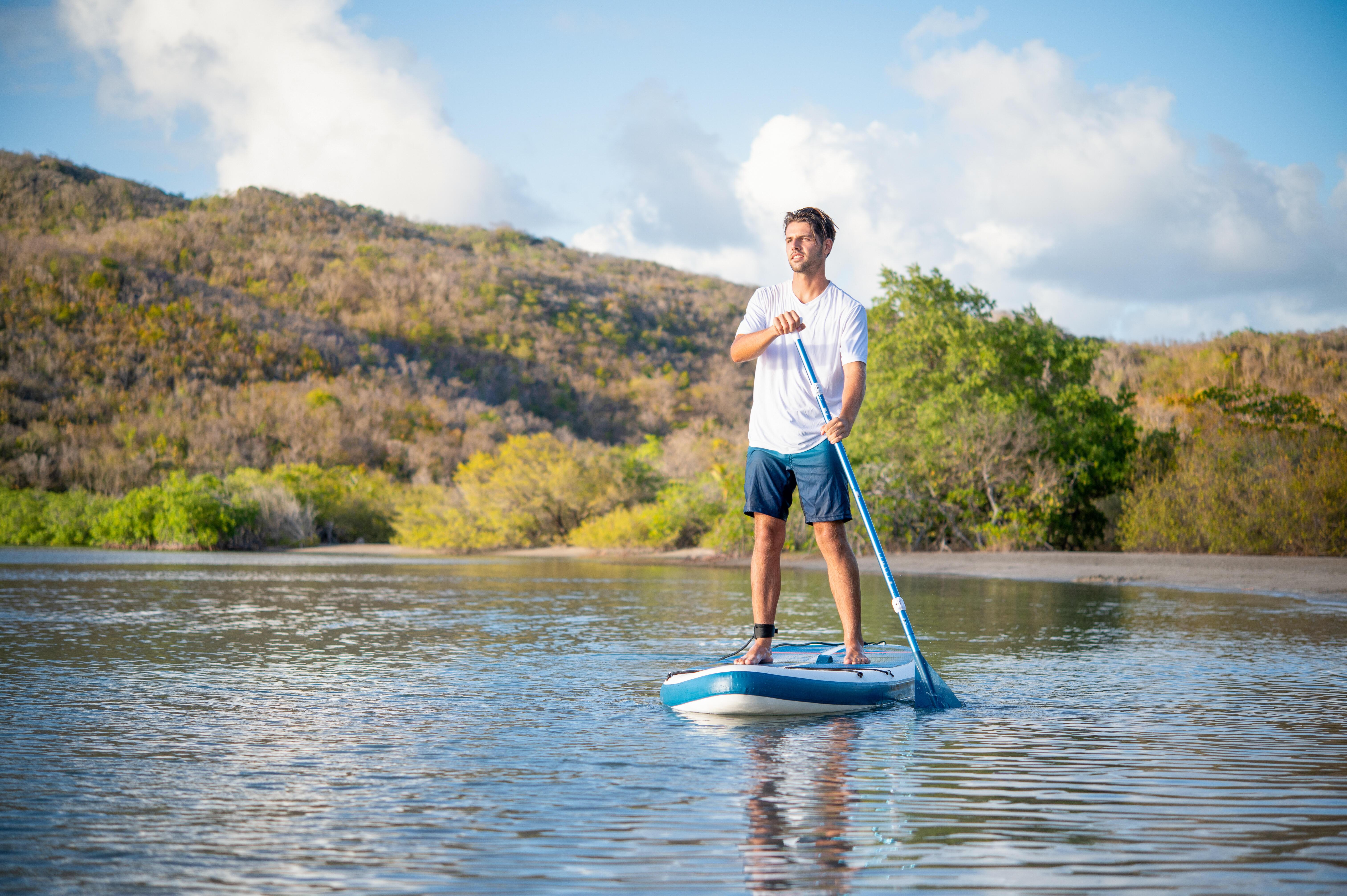 ITIWIT  Sup-board aufblasbar, SUP kompakt einsteiger 