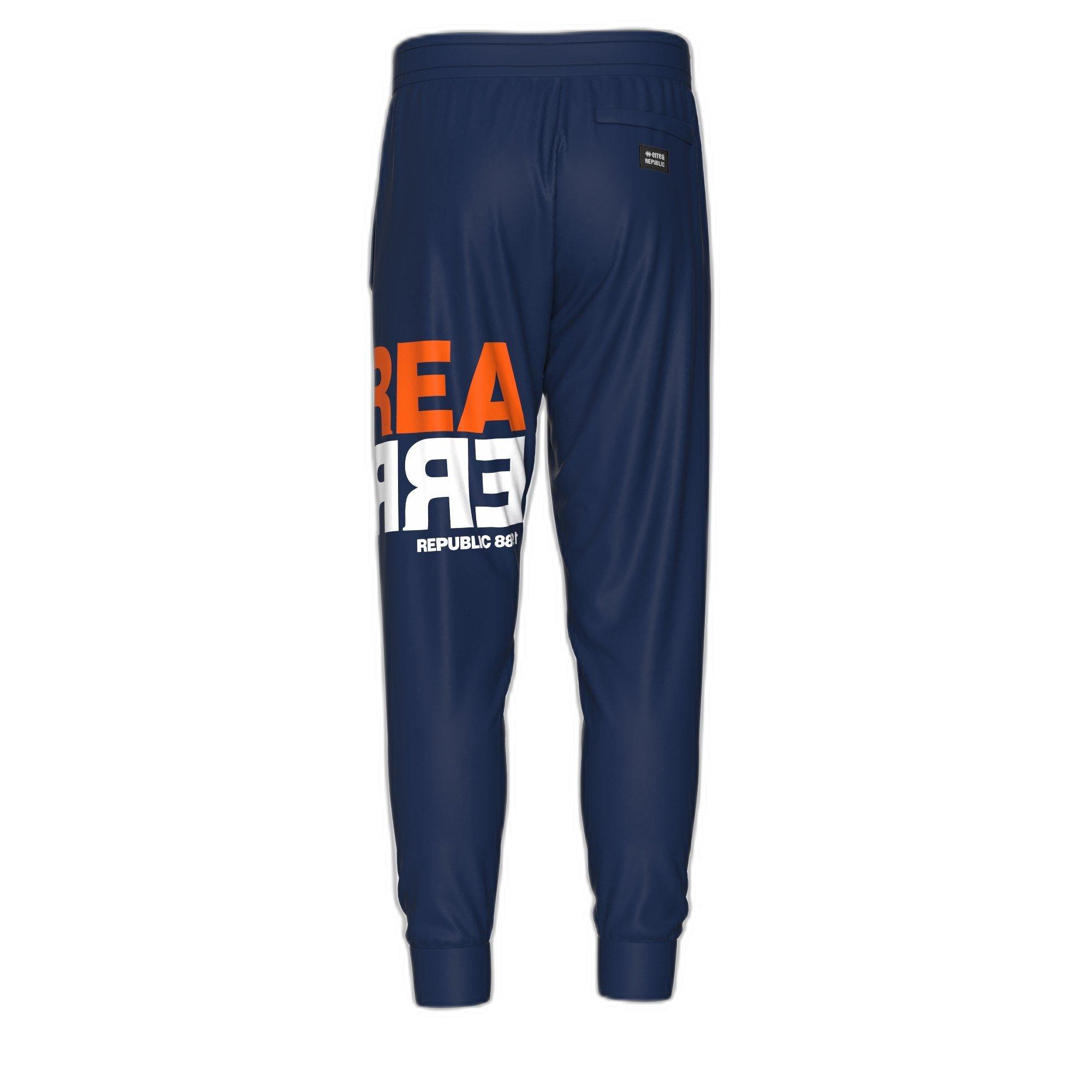 errea  Joggers per bambini Errea Graphic 41 