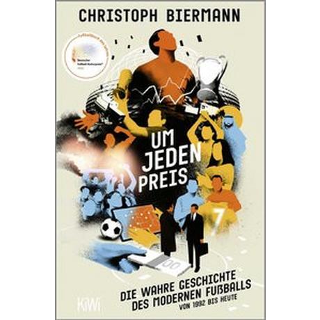 Um jeden Preis Biermann, Christoph Libro in brossura 