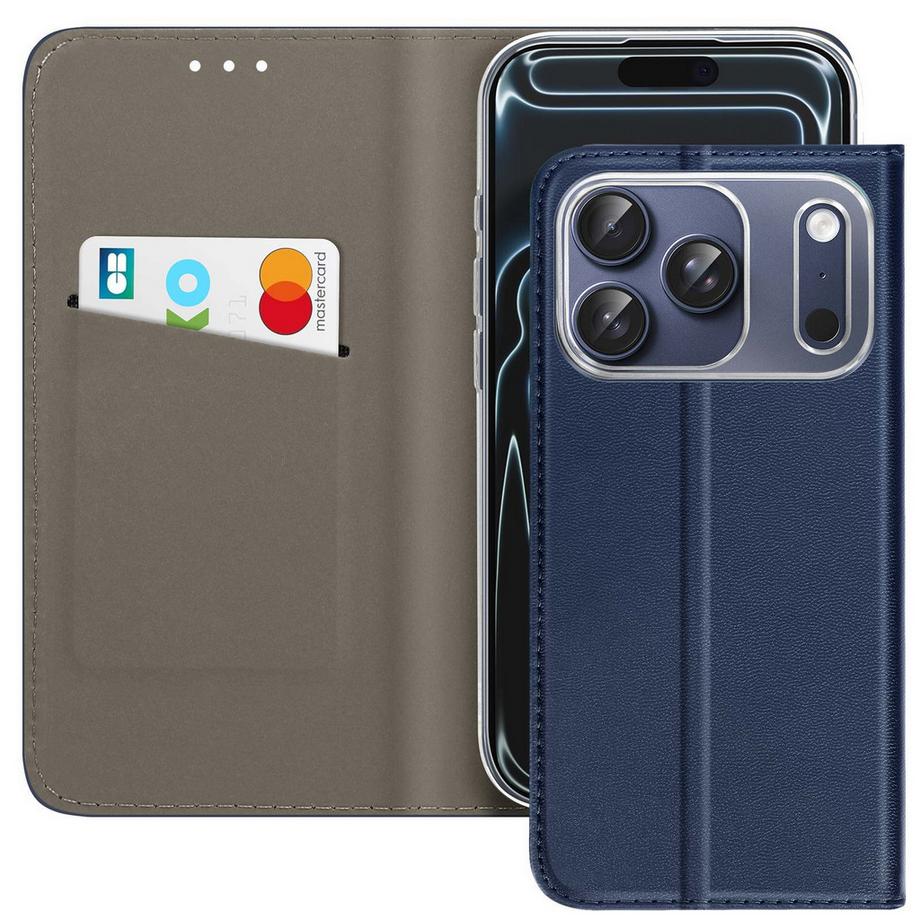 Avizar  Étui iPhone 17 Pro Max avec Porte-carte 