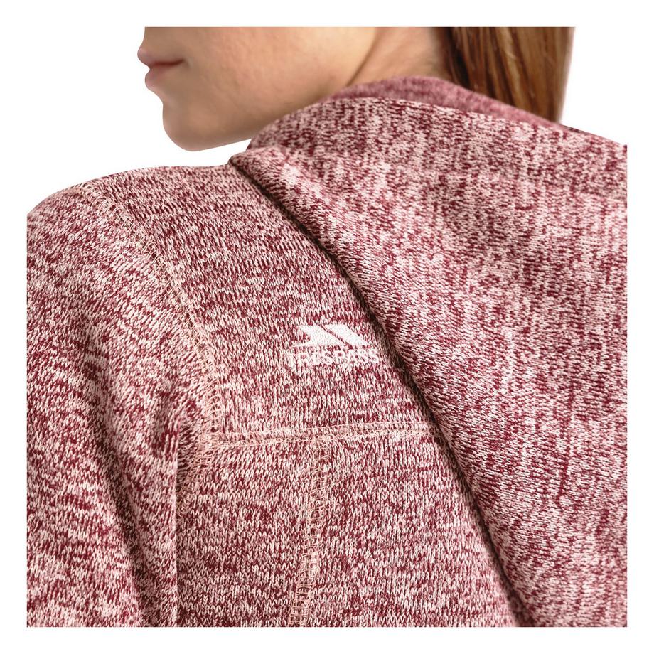 Trespass Odelia Fleecejacke  