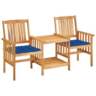 VidaXL Bistro-set akazienholz  