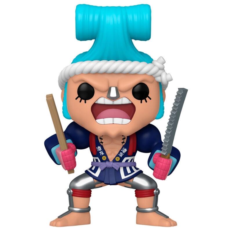 Funko  Figurine POP Super One Piece Franosuke 