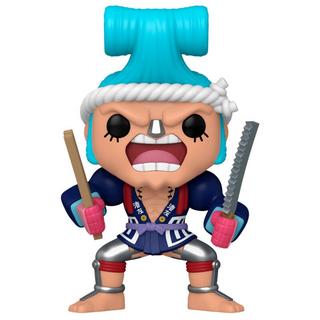 Funko  Figurine POP Super One Piece Franosuke 