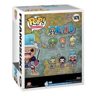 Funko  Figurine POP Super One Piece Franosuke 