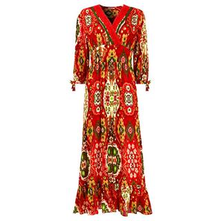 Joe Browns  Bold Print Wickel-Maxikleid 