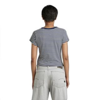 G-STAR  t-shirt eyben stripe 