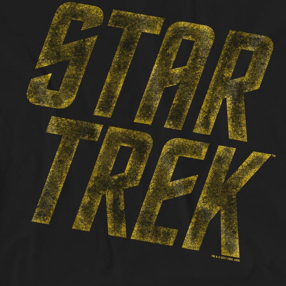 Star Trek Star Trek Logo T-Shirt  
