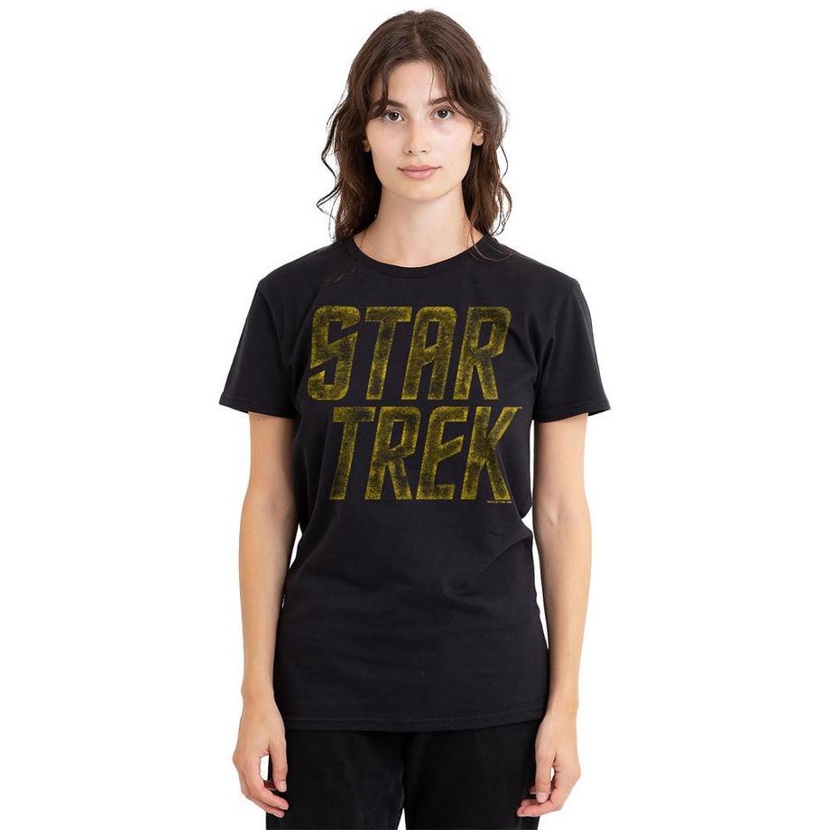 Star Trek Star Trek Logo T-Shirt  
