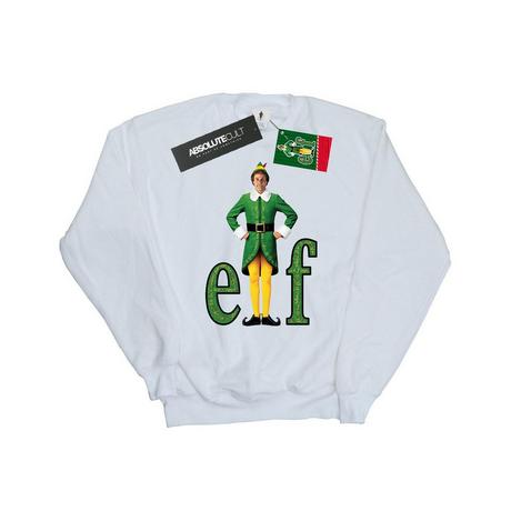 Elf Buddy The Sweatshirt Imprimé  