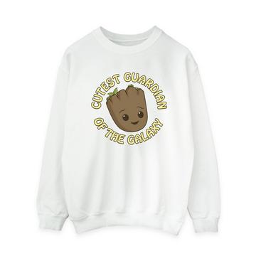 I Am Groot Cutest Guardian Sweatshirt