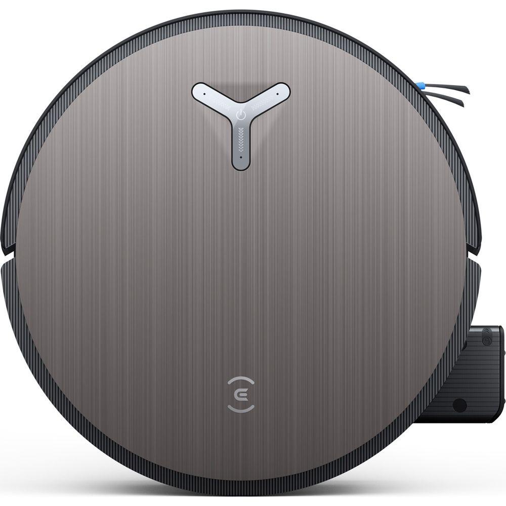 ECOVACS Aspirateur robot X11 OMNICYCLONE Deebot gris  