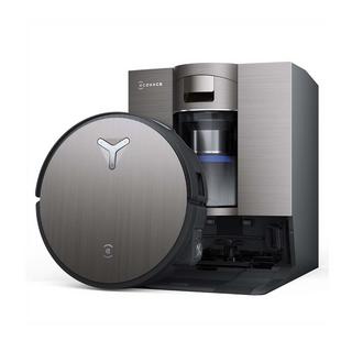 ECOVACS Aspirateur robot X11 OMNICYCLONE Deebot gris  