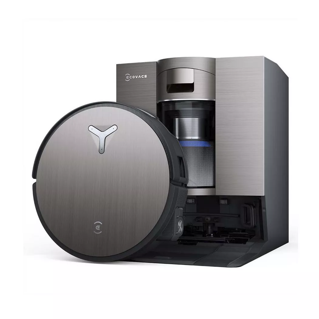 Ecovacs Deebot X11 OmniCyclone 0.22 L Black