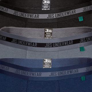 JBS 6er Pack Bamboo Long Short Pant  