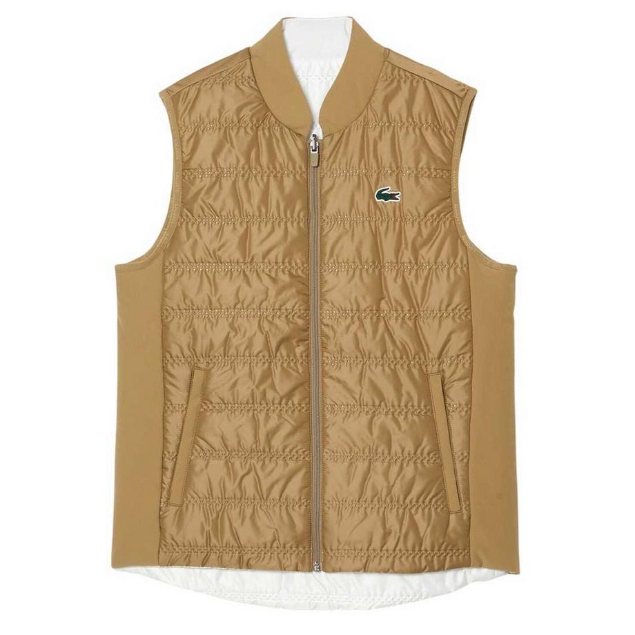 Veste Sans Manches Golf Motiftyle Matelassé