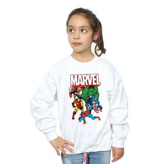 MARVEL  Sweatshirt 