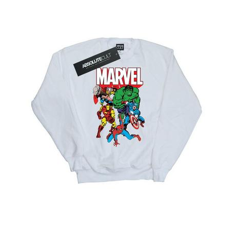 MARVEL  Sweatshirt 