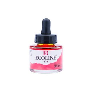 Talens TALENS Deckfarbe Ecoline 30ml 11253181 carmine  