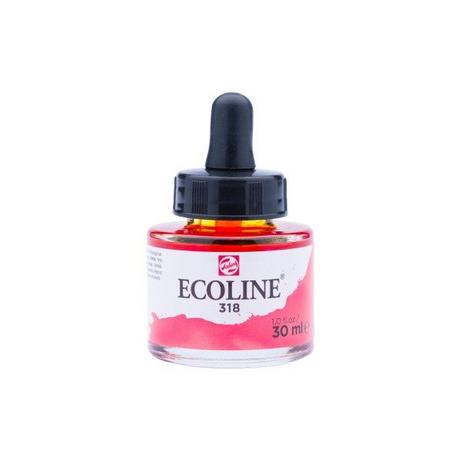 Talens TALENS Deckfarbe Ecoline 30ml 11253181 carmine  