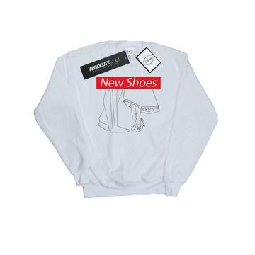 New Shoes Sweatshirt