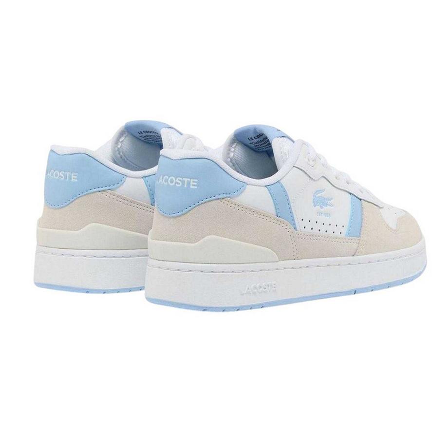 LACOSTE Tclip Leder Sneaker  