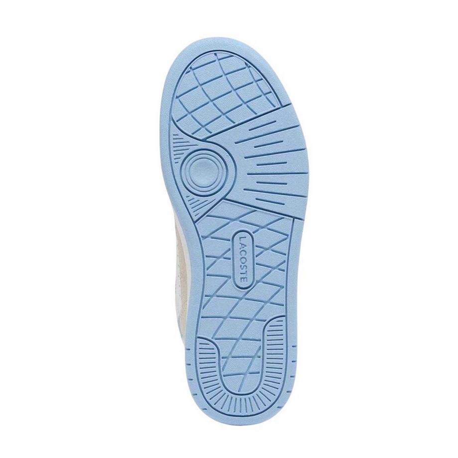 LACOSTE Tclip Leder Sneaker  