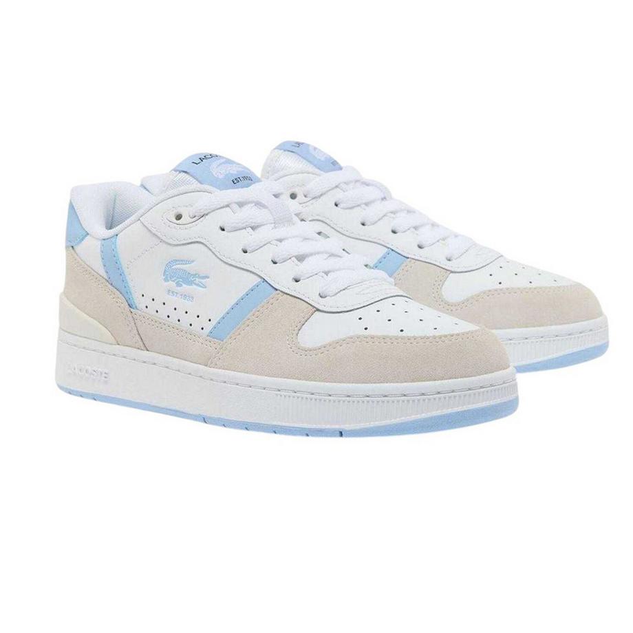 LACOSTE Tclip Leder Sneaker  