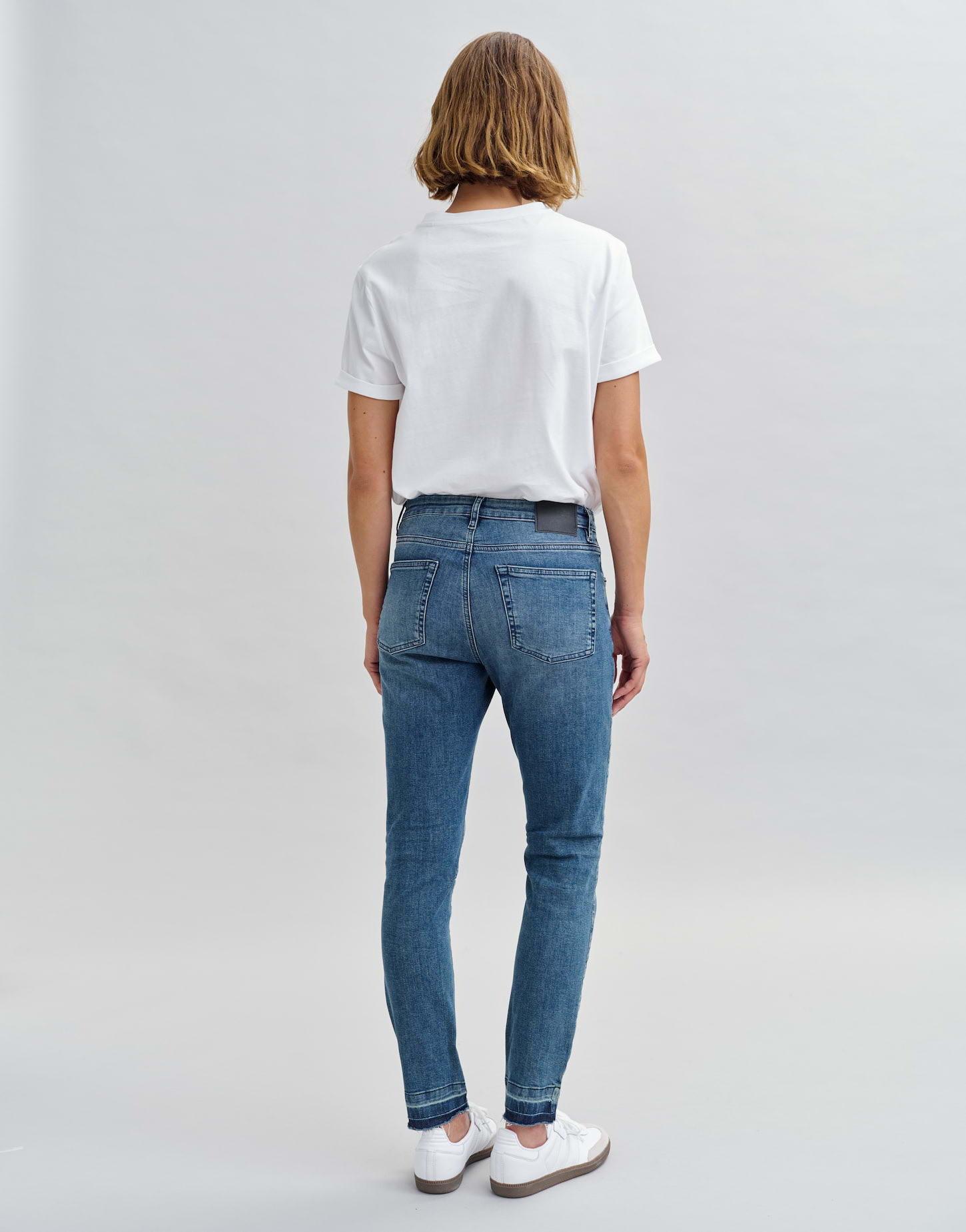 OPUS  Slim Jeans Evita urban gerader Schnitt 