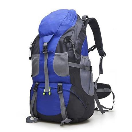 Only-bags.store 50L Leichter Wasserdichter Wanderrucksack  