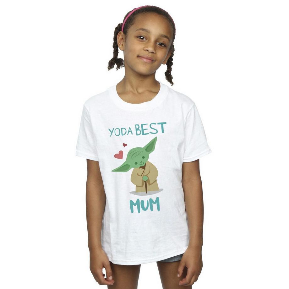 STAR WARS  T-ShirtBest Mum 