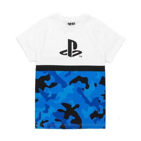 Playstation  Tshirt 