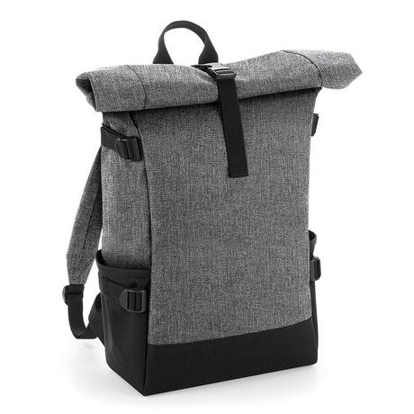 Bagbase Block Rucksack mit RollVerschluss  