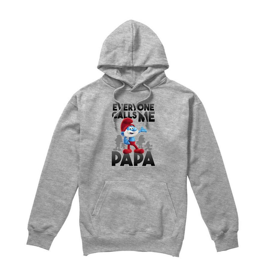 Call Me Felpa Con Cappuccio Grande Puffoerica