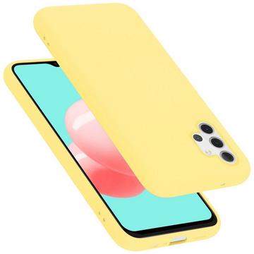 Housse compatible avec Samsung Galaxy A32 5G - Coque de protection en silicone TPU flexible