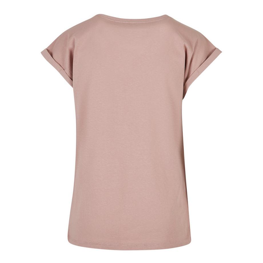 Build Your Own T-Shirt mit überschnittenen Schultern  