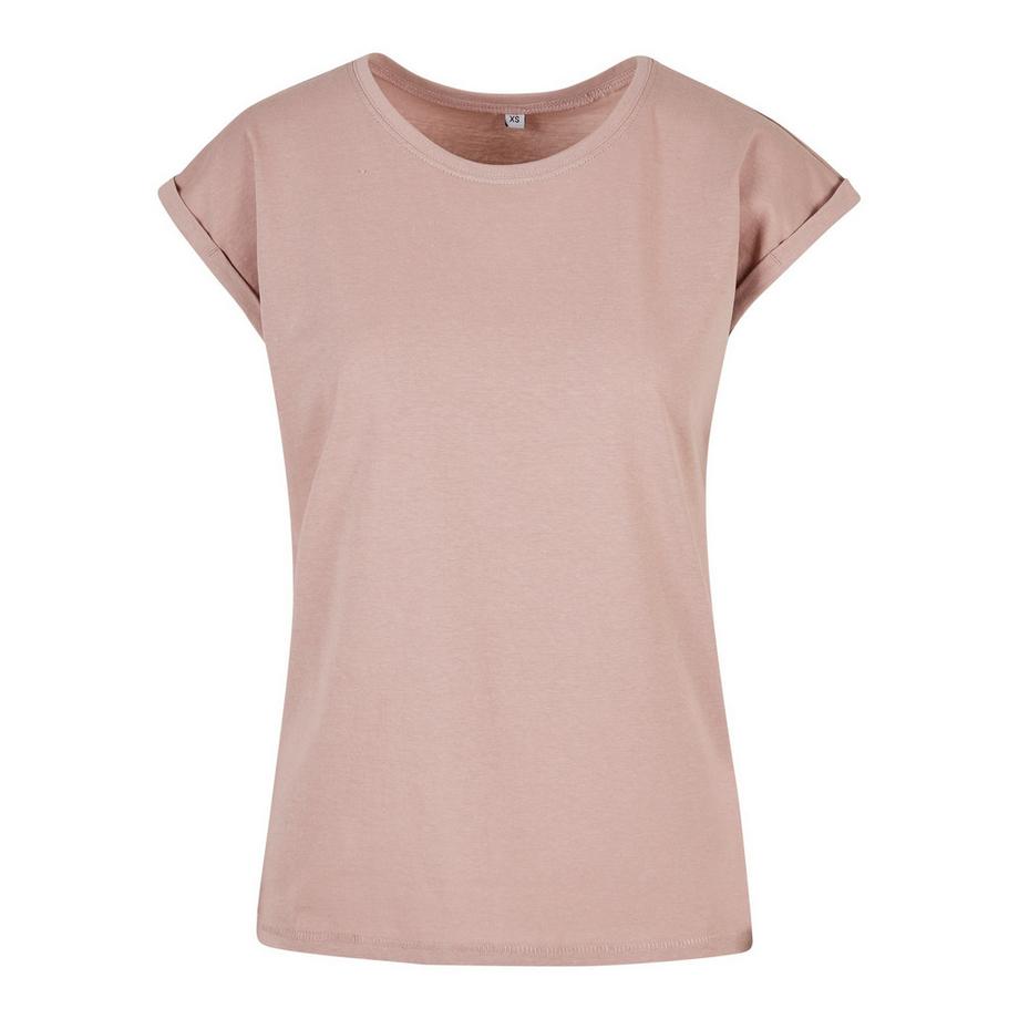 T-ShirtÜberschnittene Schulter
